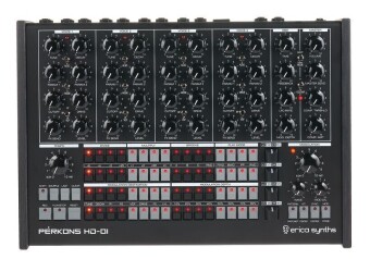 Erica Synths Perkons HD-01 BLACK Erica Synths Perkons HD-01 BLACK Фото 8