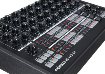 Erica Synths Perkons HD-01 BLACK Erica Synths Perkons HD-01 BLACK Фото 4