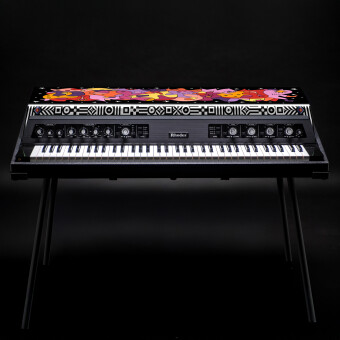 Rhodes MK8 Nicolas Dixon Special Edition - Tequila Sunrise Фото 3