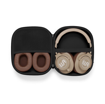 Warm Audio WA-HRT HeadRoom Headphones Tan