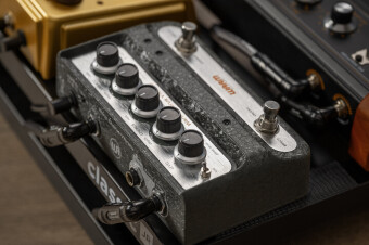 Warm Audio WA-C1 Warm Chorus Vibrato Фото 5