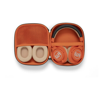 Warm Audio WA-HRO HeadRoom Headphones Orange Фото 5