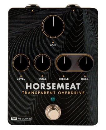 PRS Horsemeat Overdrive