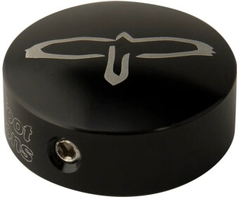 PRS Barefoot Button Bird Logo