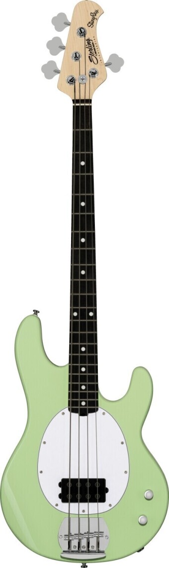 Sterling by Music Man StingRay RAY2 Misty Green