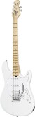 Sterling by Music Man Cutlass CT20HSS White Фото 3