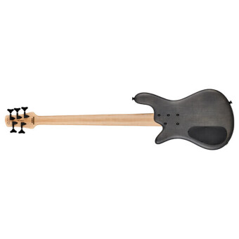 Spector Euro5 LX Bolt-on Transparent Black Фото 2