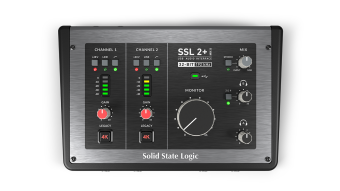 Solid State Logic SSL2+ MK2