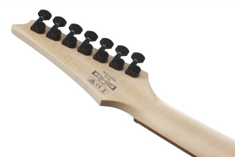 IBANEZ RGA 7-Str Transparent Gray Flat RGA742FM-TGF Фото 7