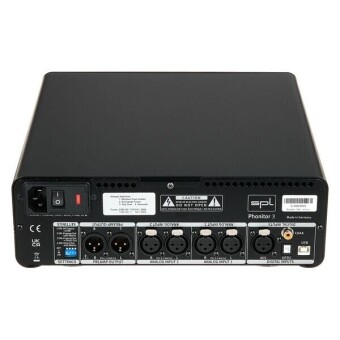SPL Phonitor 3 DAC Фото 8