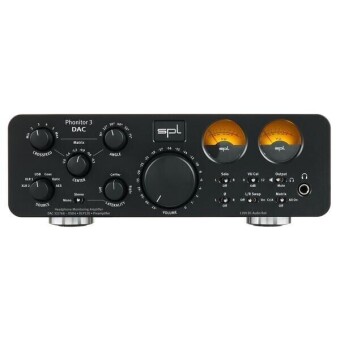 SPL Phonitor 3 DAC Фото 7