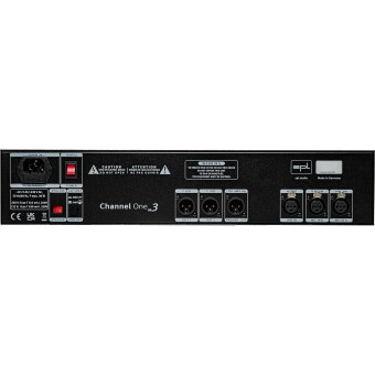 SPL Channel One MK3 Фото 2