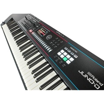 Roland JUNO-D8 88 Key Synthesizer Фото 9