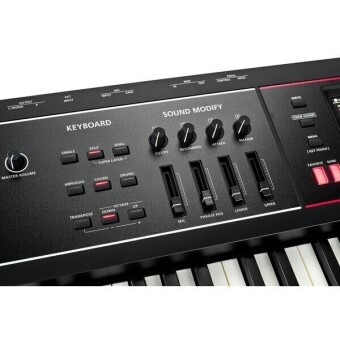 Roland JUNO-D7 76 Key Synthesizer Фото 6