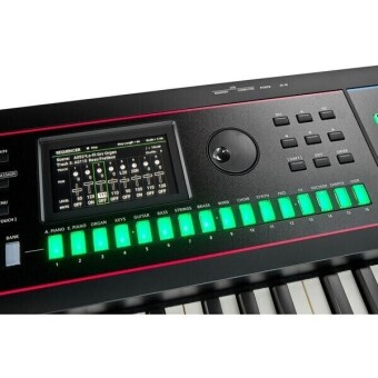 Roland JUNO-D7 76 Key Synthesizer Фото 5