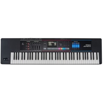 Roland JUNO-D7 76 Key Synthesizer Фото 11