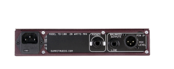 Summit Audio TD-100 Фото 4