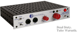 Summit Audio TD-100 Фото 2