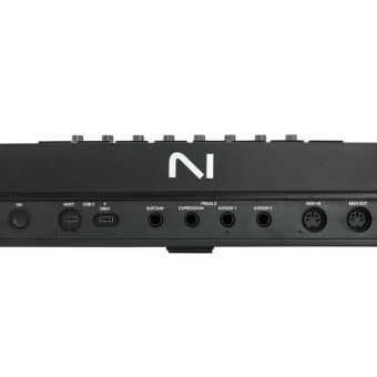 Native Instruments Kontrol S49 MK3 Native Instruments Kontrol S49 MK3 Фото 2
