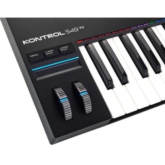 Native Instruments Kontrol S49 MK3 Native Instruments Kontrol S49 MK3 Фото 6