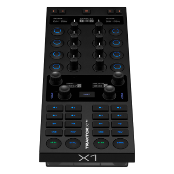 Native Instruments Traktor X1 Mk3 Фото 14