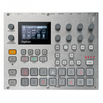 Elektron Digitakt E25 Remix Edition