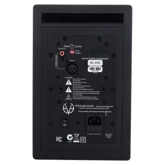 EVE AUDIO SC205 All Black Фото 8