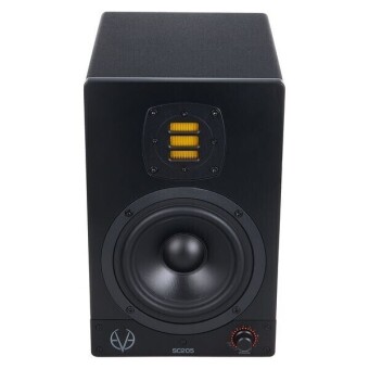 EVE AUDIO SC205 All Black Фото 12