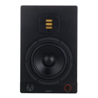 EVE AUDIO SC207 All Black Фото 8