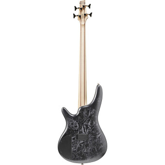 Ibanez SR300EDX-BZM Black Ice Frozen Matte Фото 7