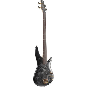 Ibanez SR300EDX-BZM Black Ice Frozen Matte Фото 6