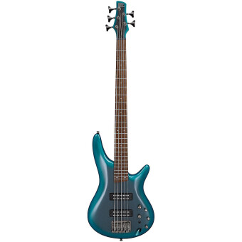 Ibanez SR305E-CUB Cerulean Aura Burst