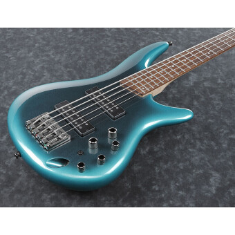 Ibanez SR305E-CUB Cerulean Aura Burst Фото 6