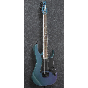 Ibanez RG631ALF-BCM Axion Label Blue Chameleon Фото 2