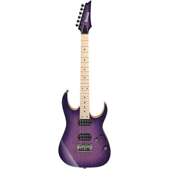 IBANEZ RG652AHMFX-RPB Royal Plum Burst with Case