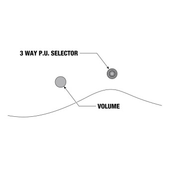 Ibanez RGDR4427FXNTF Prestige Natural Flat with Gigbag Фото 3