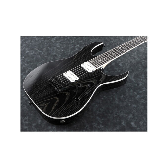 IBANEZ RGR652AHBF-WK Weathered Black with Case Фото 8