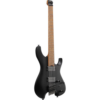 Ibanez QX52-BKF Black Flat with Gigbag Фото 6