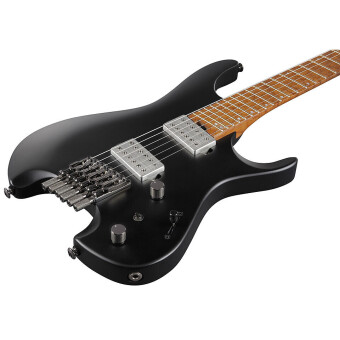 Ibanez QX52-BKF Black Flat with Gigbag Фото 3