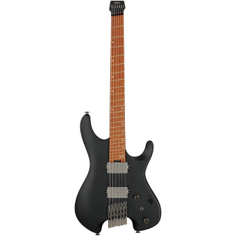 Ibanez QX52-BKF Black Flat with Gigbag