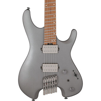 Ibanez QX52-MGM Metallic Gray Matte with Gigbag Фото 4