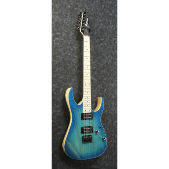 Ibanez RG421AHM-BMT Blue Moon Burst Фото 6
