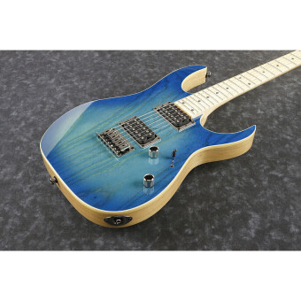 Ibanez RG421AHM-BMT Blue Moon Burst Фото 5