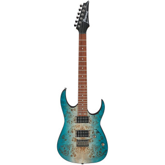 Ibanez RG421PB-CHF Caribbean Shoreline Flat