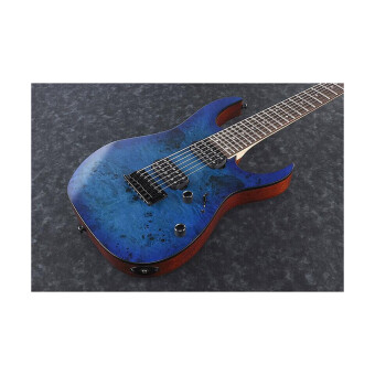 Ibanez RG7421PB-SBF Sapphire Blue Burst Flat Ibanez RG7421PB-SBF Sapphire Blue Burst Flat Фото 4