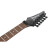 Ibanez RGRTB621-BKF Iron Label Black Flat Фото 3