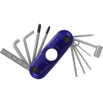 Ibanez MTZ11-JB Multi Tool, Jewel Blue, Фото 4