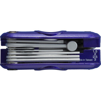 Ibanez MTZ11-JB Multi Tool, Jewel Blue, Фото 3