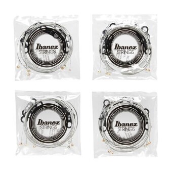Ibanez PIEGS61 String Set 6-Str. 4Pcs For Electric Guitar Nickel Wound, Regular Light Фото 3