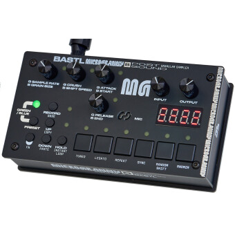 Bastl Instruments MICROGRANNY 2 (tabletop) Фото 3